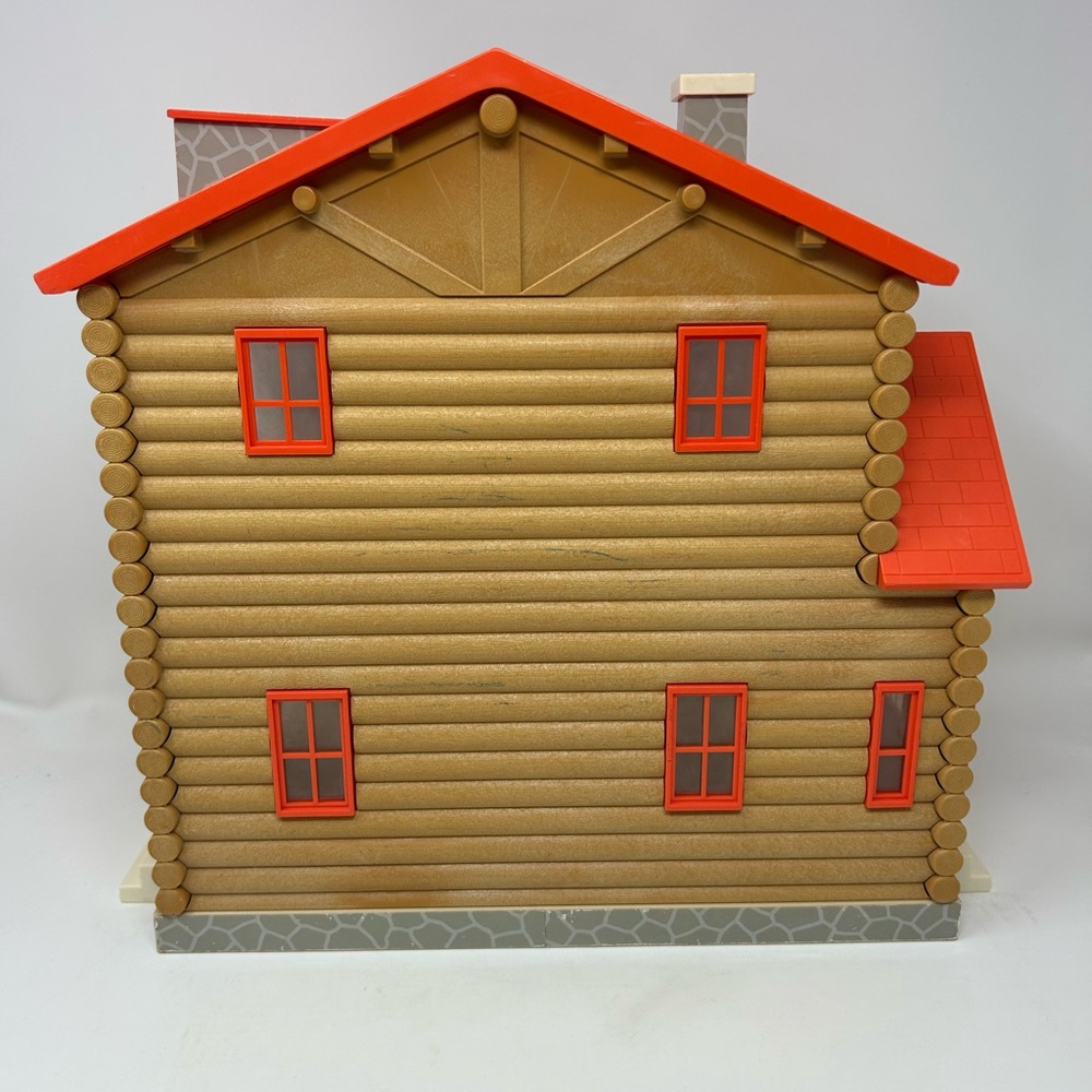 Maple Town Bear's Store Vintage '86 By Bandai Thailand Sylvanian Calico Critters - Picture 11 of 13